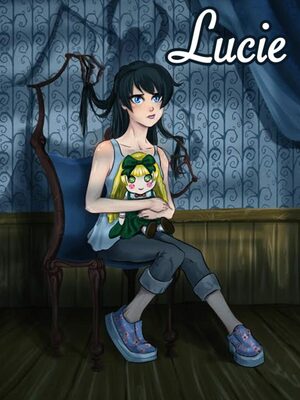 Cover for Lucie.