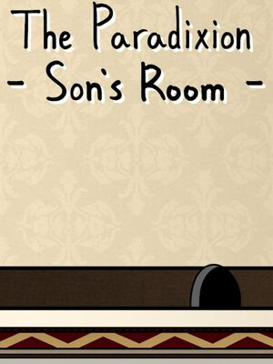 Cover for The Paradixion: Son's Room.