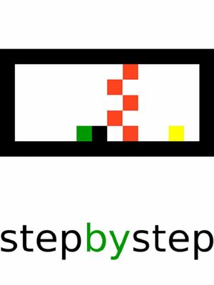Cover for stepbystep.