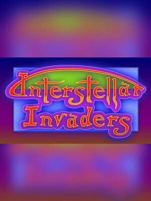 Cover for Interstellar Invaders.