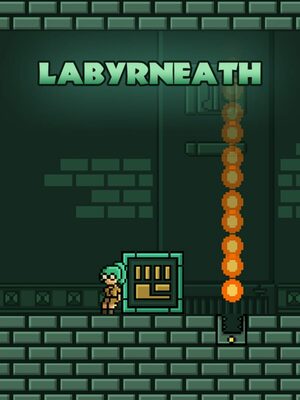 Cover for Labyrneath.