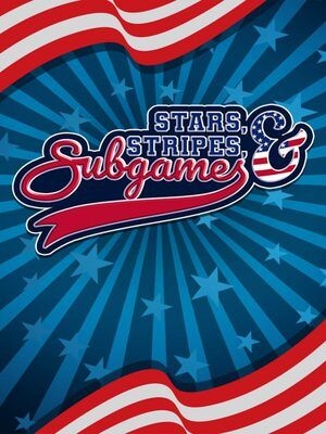 Cover for Stars, Stripes, and Subgames.