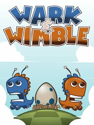 Cover for Wark & Wimble.
