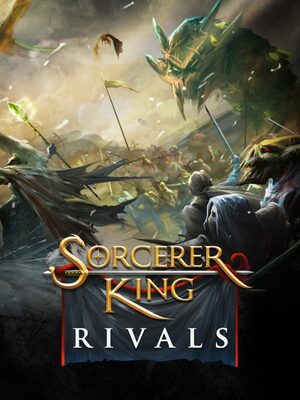 Cover for Sorcerer King: Rivals.