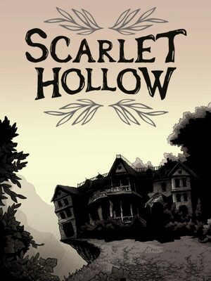 Cover for Scarlet Hollow — Episode 1.