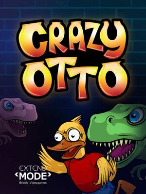 Cover for Crazy Otto.