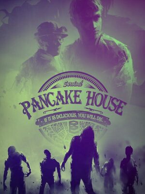 Cover for Pancake House.