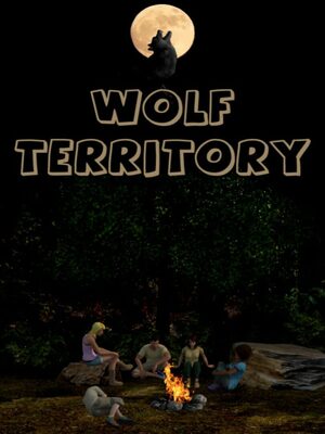 Cover for Wolf Territory.