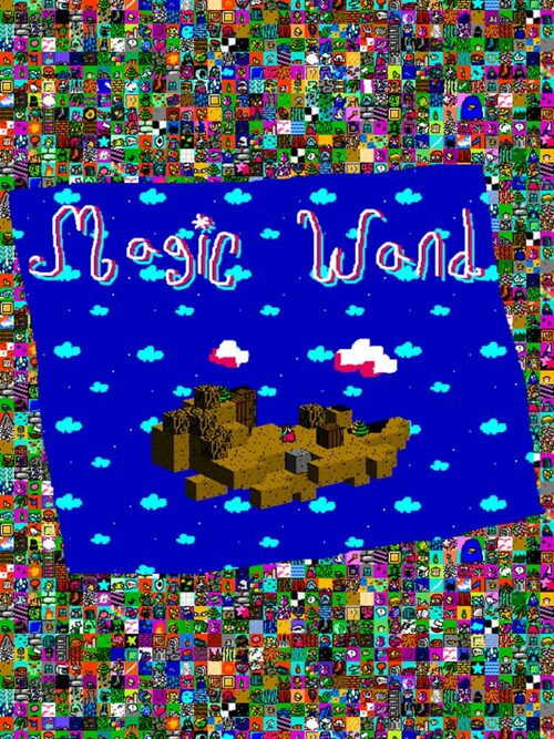 Cover for Magic Wand.