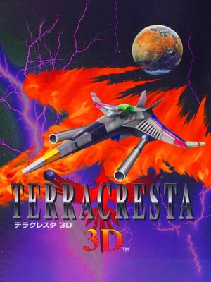 Cover for Terra Cresta 3D.