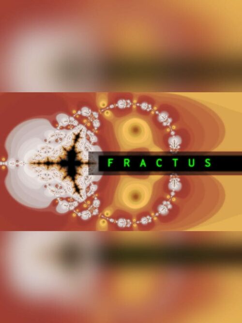 Cover for Fractus.