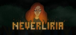 Cover for Neverliria.
