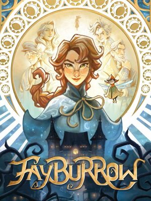 Cover for Fayburrow.