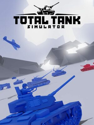 Cover for Total Tank Simulator.