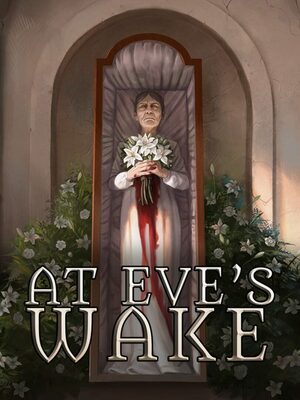Cover for At Eve's Wake.