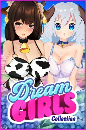 Cover for Dream Girls Collection.