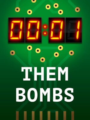 Cover for Them Bombs.