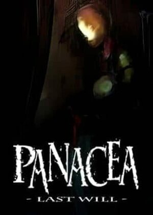 Cover for Panacea: Last Will.