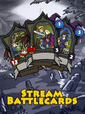 Cover for Stream Battlecards.