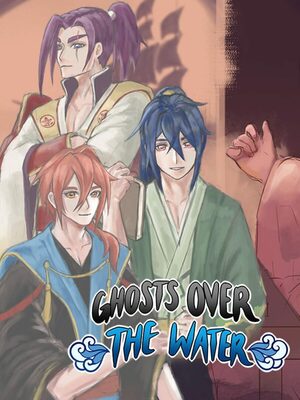 Cover for Ghosts over the Water: Changing the Tides of Japan's Future.
