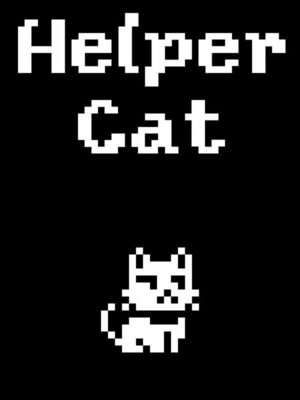 Cover for Helper Cat.