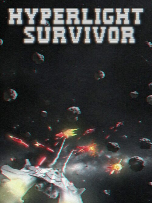 Cover for Hyperlight Survivor.