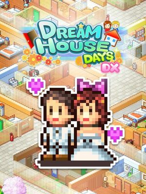 Cover for Dream House Days DX.