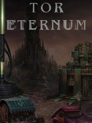 Cover for Tor Eternum.