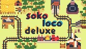 Cover for Soko Loco Deluxe.