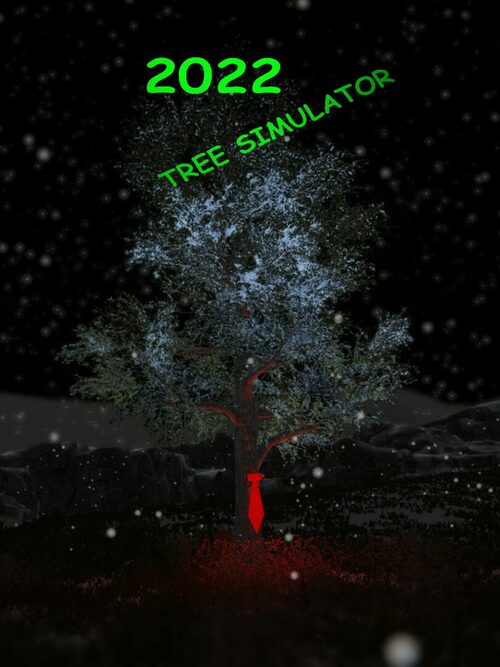 Cover for Tree Simulator 2022.
