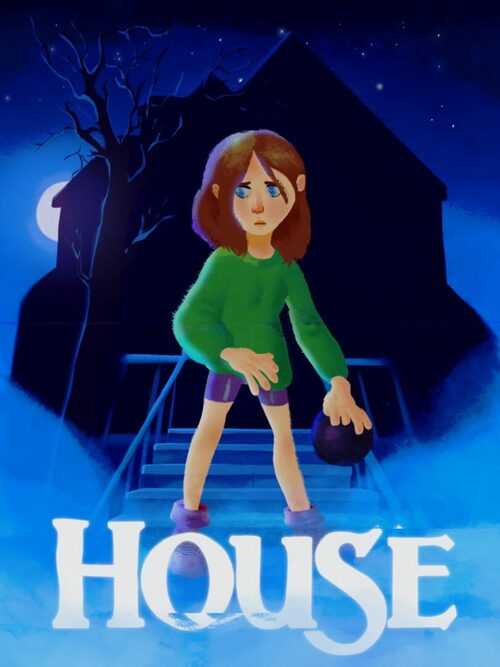 Cover for House.