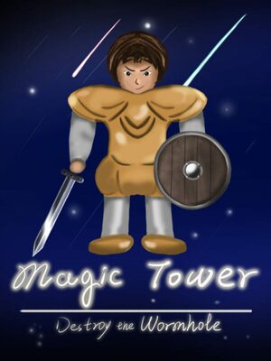 Cover for Magic Tower (Destroy the Wormhole).