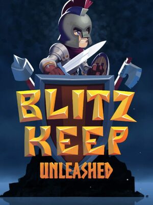 Cover for BlitzKeep Unleashed.