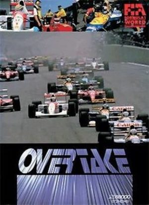 Cover for Overtake.