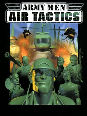 Cover for Army Men: Air Tactics.