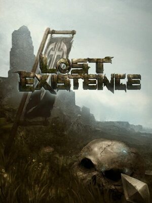 Cover for Lost Existence.