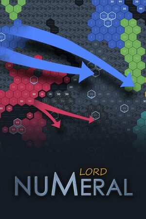 Cover for Numeral Lord.