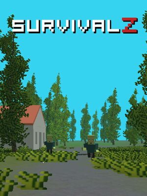 Cover for SurvivalZ.