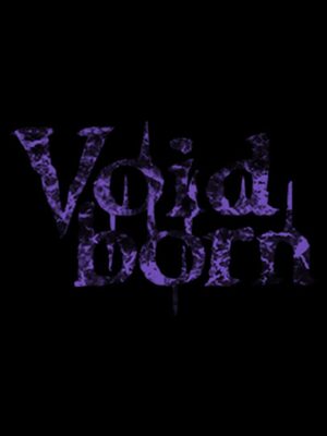 Cover for Voidborn.