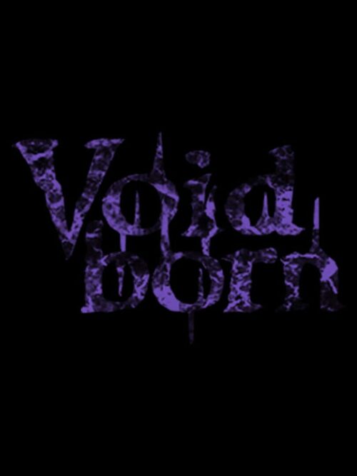 Cover for Voidborn.