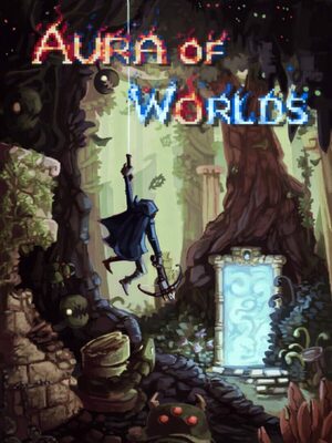 Cover for Aura of Worlds.