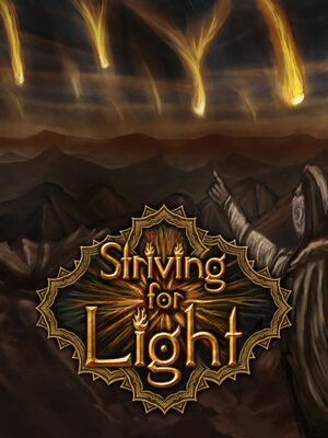 Cover for Striving for Light.