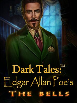 Cover for Dark Tales: Edgar Allan Poe's The Bells Collector's Edition.