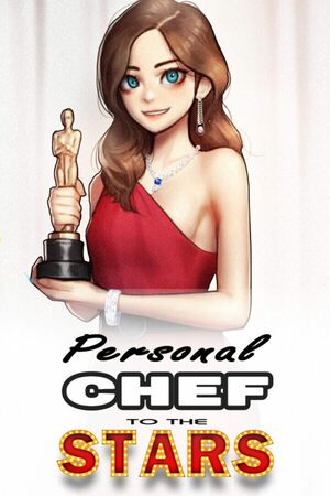 Cover for Personal Chef to the Stars.
