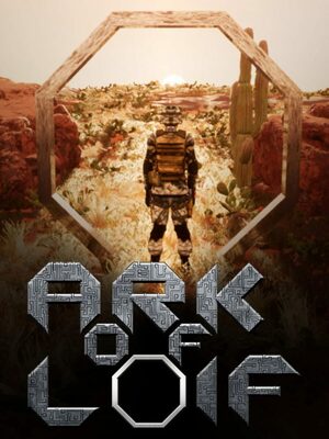Cover for Ark of Loif.