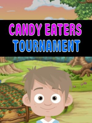 Cover for CANDY EATERS TOURNAMENT.