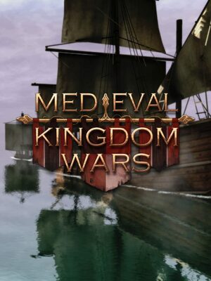 Cover for Medieval Kingdom Wars.