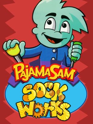 Cover for Pajama Sam's Sock Works.