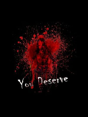 Cover for You Deserve.