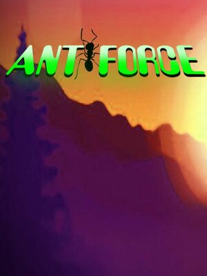 Cover for Ant Force.